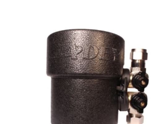 Adey Isolerings kappe Micro2 - Til Magnet filter Micro2 red. varmetab