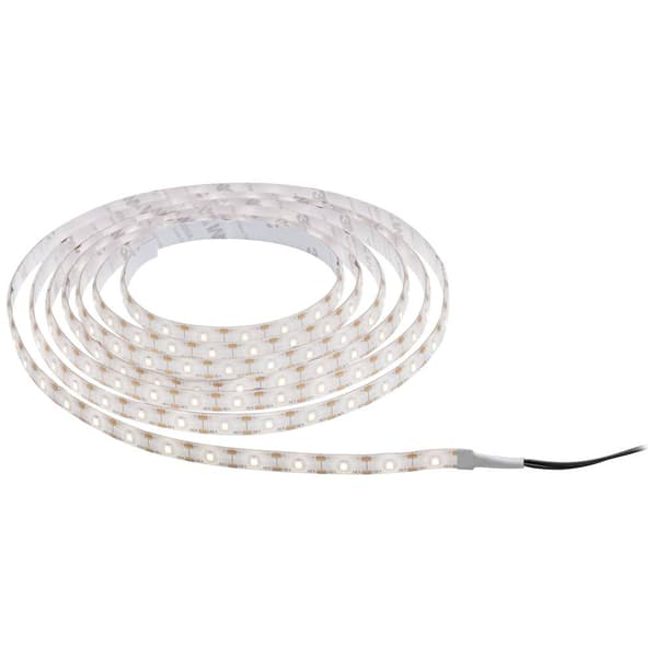 Paulmann 78896 LED-stripes bas-set 0.3 W Svart