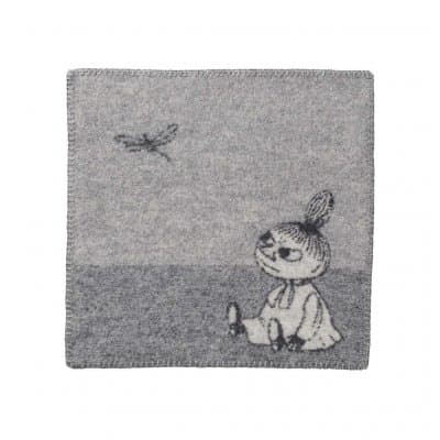 Sittunderlag Lilla My Grå 43x43 cm - Klippan Yllefabrik