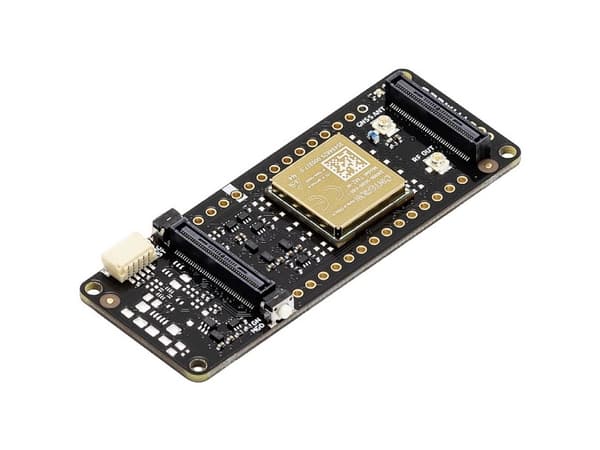 Arduino Portenta Cat. M1/NB IoT GNSS Shield Arduino udvidelsesprintplade