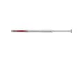 Miniatyrbilde 1 av 5: Fischer 562172, Ekspansjonsanker, Betong, Gipsblokk, Murverk, Nylon, Grå, Torx, TX40