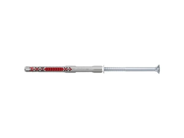 Fischer DuoXpand T R Langskaftet rawplug 120 mm 10 mm 562165 50 stk