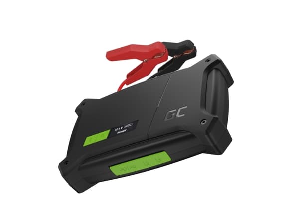 Green Cell CJSGC01, 16000 mAh, litiumpolymeeri (LiPo), 80 W, lajitella musta