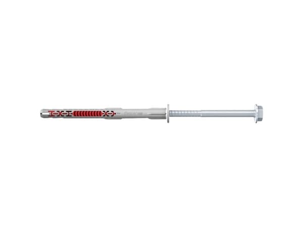Fischer 562176 DuoXpand FUS R Langskaftet rawplug 100 mm 10 mm 50 stk