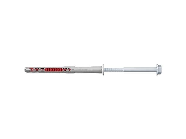 Fischer 562178 DuoXpand FUS R Langskaftet rawplug 140 mm 10 mm 50 stk