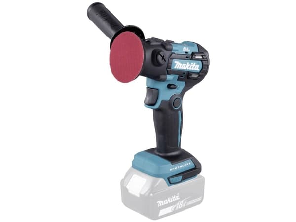 Makita DPV300Z - Disc sander/polisher - 2 hastigheter - uten batteri - 18 V - SOLO