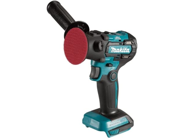 Makita DPV300Z - Disc sander/polisher - 2 hastigheter - uten batteri - 18 V - SOLO