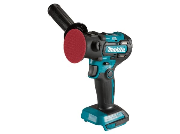 Makita DPV300Z - Disc sander/polisher - 2 hastigheter - uten batteri - 18 V - SOLO