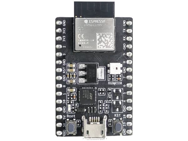 Espressif ESP32-C3-DEVKITM-1 Udviklingsboard