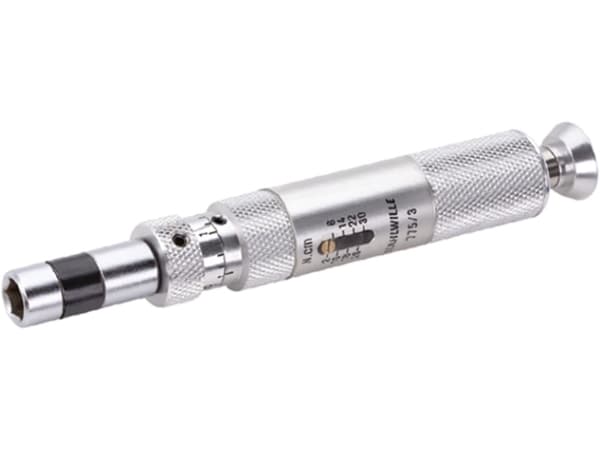 STAHLWILLE 775/50 N, 205 mm, 445 g