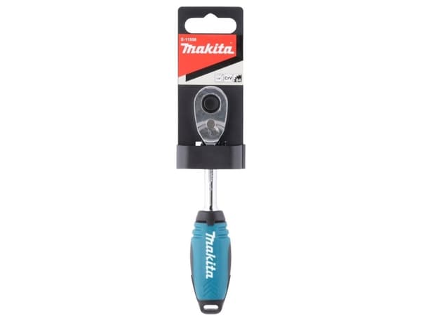 Makita - Ratcheting driver - 1/4"