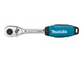 Miniatyrbilde 1 av 2: Makita - Ratcheting driver - 1/4"