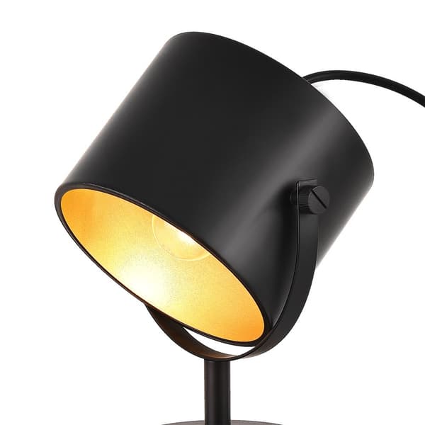Bordslampa Farstorp 25x15x19 cm metall [lux.pro]