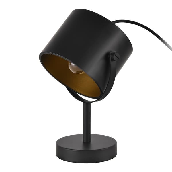 Bordslampa Farstorp 25x15x19 cm metall [lux.pro]