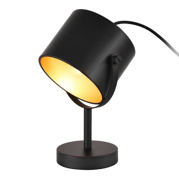 Bordslampa Farstorp 25x15x19 cm metall [lux.pro]
