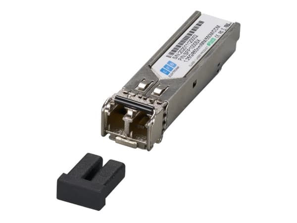 EFB Elektronik SFP1000SX-HPARUBA, Valokuitu, 1250 Mbit/s, SFP, LC, 50/125 µm, 550 m