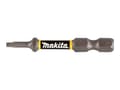 Miniatyrbild 1 av 5: Makita Impact Premier - Impact screwdriver bit - 2 delar - torx - T10 - hexagonalt - längd: 50 mm - för Makita DTD152, DTD157, DTD171, DTL061, DTS141