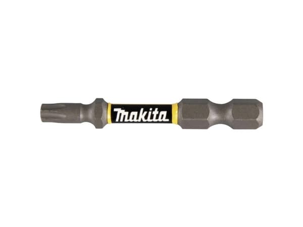 Makita Impact Premier - Spiss for skrutrekker - 2 deler - torx - T25 - heksagonal - lengde: 50 mm - for Makita DTD157, DTD171, DTP141, DTS141, TD110;