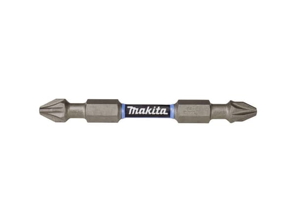 Makita E-06292, 2 stykker, PZ 2, 1/4, 79 mm, 60 mm, 145 mm