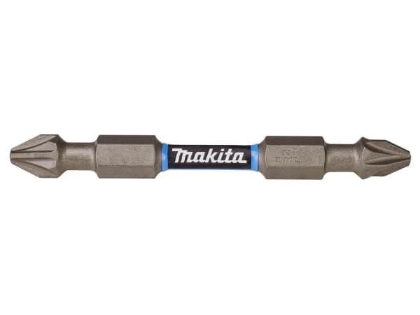 Makita E-06292, 2 stykker, PZ 2, 1/4, 79 mm, 60 mm, 145 mm