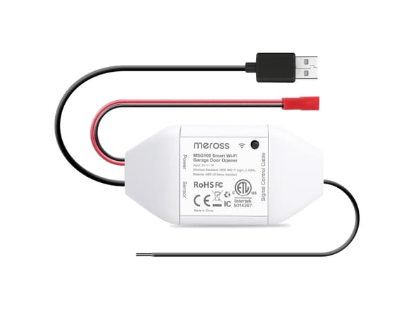 Meross MSG100HK Smart garasjeportåpner