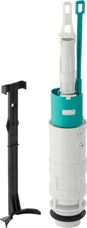 GEBERIT Skyllegarniture 3/6 liter til synlig cisterne