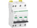 Miniatyrbild 1 av 4: Schneider Electric iC40N, 6000 A, IP20