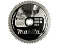 Miniatyrbild 4 av 5: Makita E-06323, Klippskiva, Nedsänkt i mitten, Makita, 1,85 mm, Metallisk, Gjuten aluminium