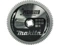 Miniatyrbild 5 av 5: Makita E-06323, Klippskiva, Nedsänkt i mitten, Makita, 1,85 mm, Metallisk, Gjuten aluminium