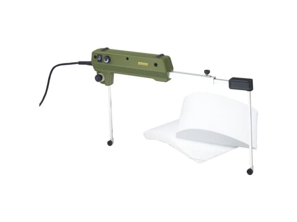 Proxxon Thermocut 650, Varmkablet skumgummikutter, 40 cm, 65 cm, 0,2 mm, 20 cm, 100 - 350 °C