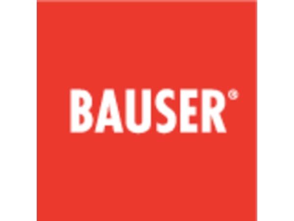 Bauser 3840/008.2.1.7.1.1.2-003 Digital timer - Twin technology typ 3840 drifttimer med impulsräknare (HG)