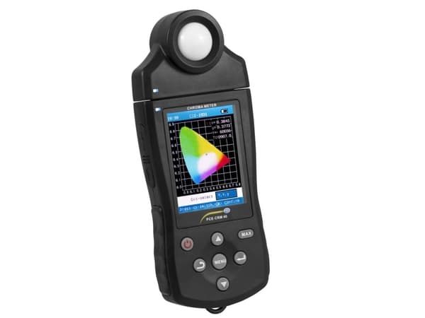 PCE Instruments PCE-CRM 40 Luxmeter 0,1 - 150 000 lx