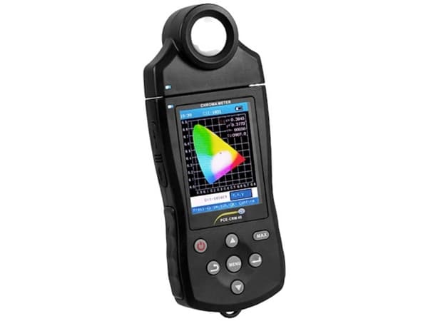 PCE Instruments PCE-CRM 40 Luxmeter 0,1 - 150 000 lx