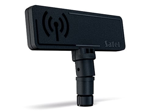 Satel ANT-LTE-O, Direksjonell antenne, SMA, Sort, LTE, HSPA+, UMTS