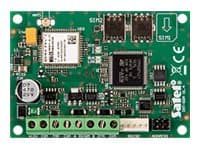 SATEL INTEGRA INT-GSM - GSM fjärrkontrollmodul - kabelansluten - Cellulär - serial RS-232/RS-485