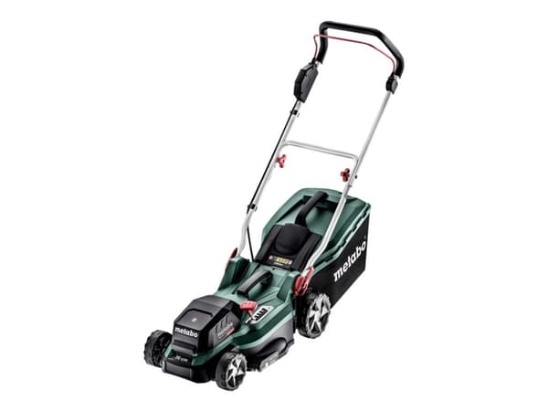 Metabo RM 36-18 LTX BL 36 - Gressklipper - trådløs - 18 V - 4000 rpm - 36 cm - 12.6 kg - SOLO