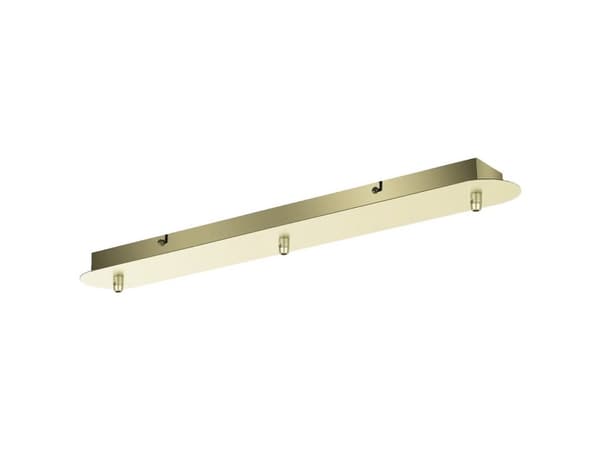 SLV 1002264, Ram, Tak, Guld, Stål, IP20, 230 V