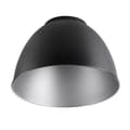 Miniatyrbilde 1 av 5: SLV PARA DOME, Lampeskjerm, Sort, Aluminium, Slovensk, IP20, 30,8 cm