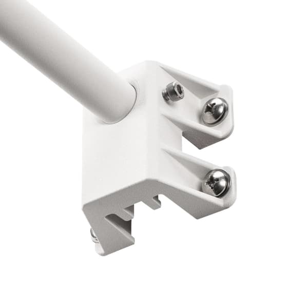 SLV Today, Vegglys, Hvit, Aluminium, IP55, Fasade, Garage, I
