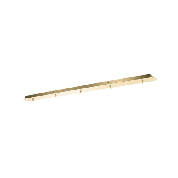 SLV FITU five-way canopy, Baldakin, Gull, Stål, Slovensk, IP20, I