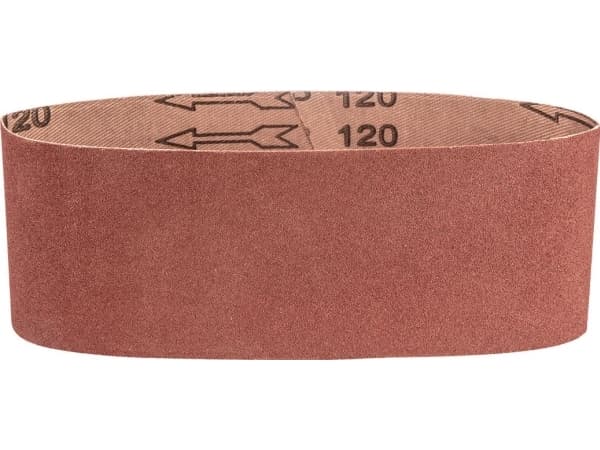 Endless belts 75x457mm, K120, 3pcs Graphite 55H791