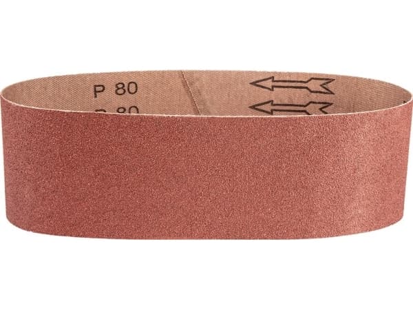 Endless belts 75x533mm, K80, 3pcs Graphite 55H799
