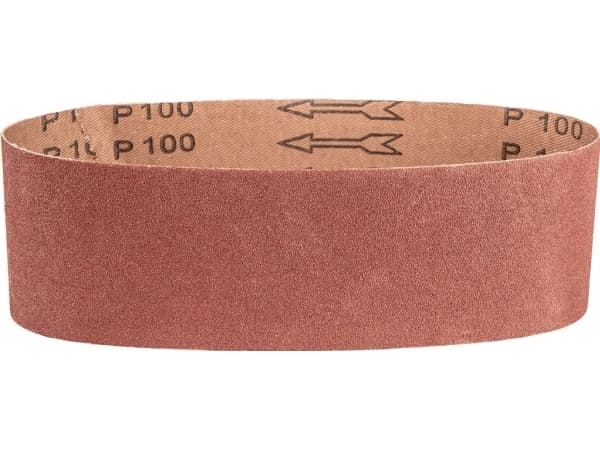 Endless belts 75x533mm, K100, 3pcs Graphite 55H800