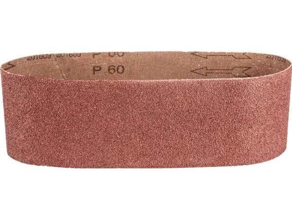 Endless belts 75x533mm, K60, 3pcs Graphite 55H798