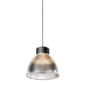 Miniatyrbilde 5 av 5: SLV PARA DOME, Lampeskjerm, Gjennomsiktig, Polykarbonat (PC), Slovensk, IP20, 31,5 cm