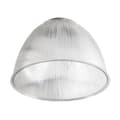 Miniatyrbilde 1 av 5: SLV PARA DOME, Lampeskjerm, Gjennomsiktig, Polykarbonat (PC), Slovensk, IP20, 31,5 cm