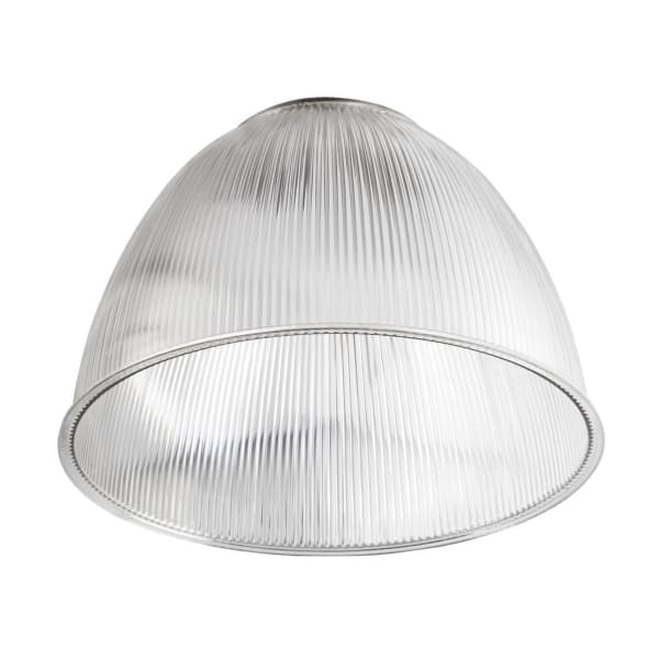 SLV PARA DOME, Lampeskjerm, Gjennomsiktig, Polykarbonat (PC), Slovensk, IP20, 31,5 cm
