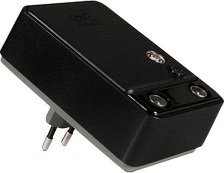 SV 9620 Signal amplifier TV/radio 2 out 5G