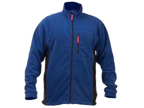 Lahti Pro Hoodie fleece. marineblå-svart, "s", ce, lahti