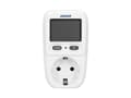 Miniatyrbilde 4 av 5: ORNO OR-WAT-419(GS), Hvit, 200 - 276 W, LCD, Knapper, 63 mm, 75 mm